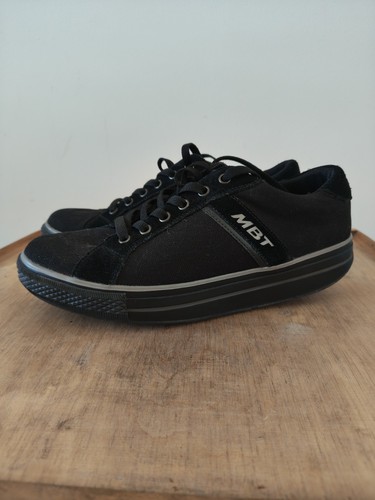 Mbt rocker sole - mbt, black