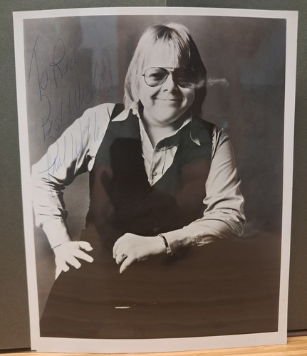 Autographed original - autographed,
