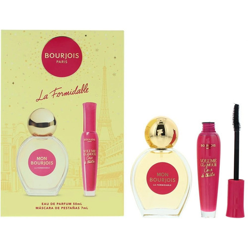 Bourjois formidable piece - la,