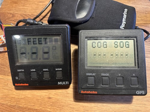 Autohelm st50 multi and gps - st50,