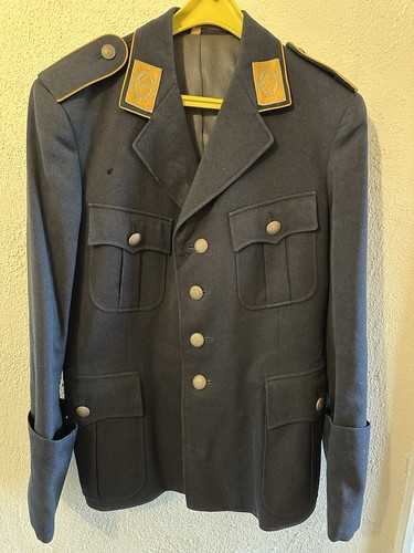 Post war german airforce - post,