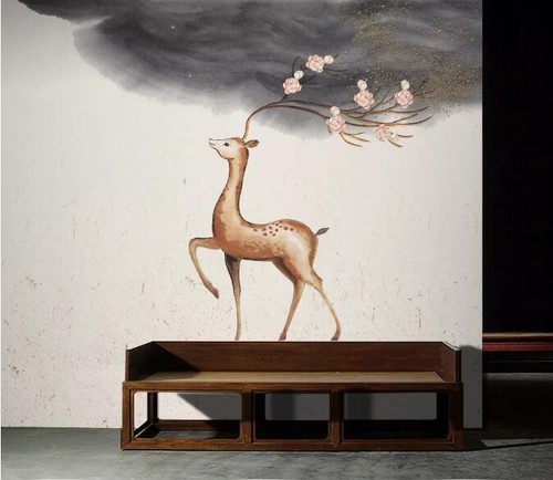 Graceful deer r3451 - deer,