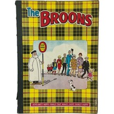 The Broons Comic Annual