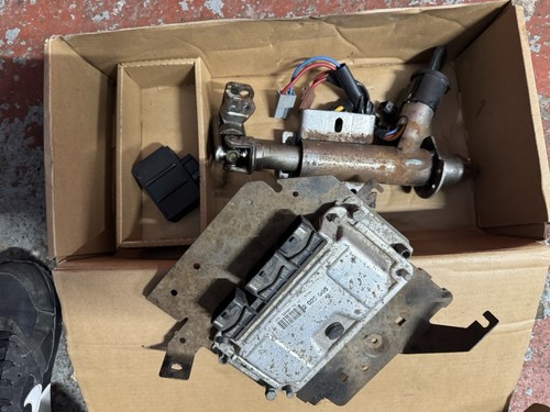 Saxo ecu kit 3plug - kit,