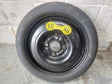 2002-2012 MK6 MITSUBISHI COLT 15" SPACE SAVER SPARE WHEEL + TYRE T115/70/D15