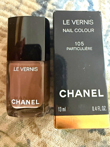 Chanel vernis nail colour - le,