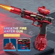 Electric Water Gun Squirt