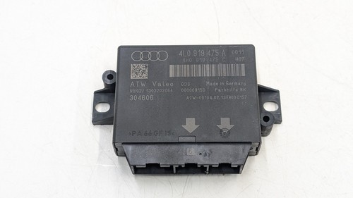 Audi mk1 parking - 4l,