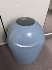 Tommee Tippee Sangenic Tec Nappy Disposal Tub - Blue