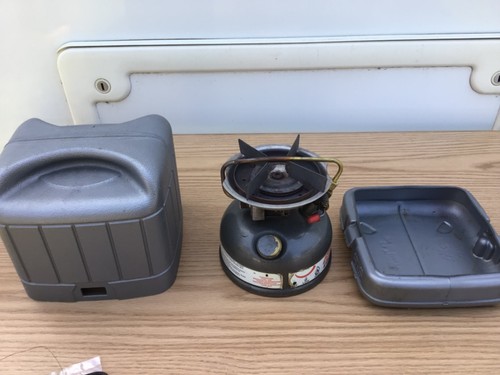 Coleman dual fuel - dual, 533