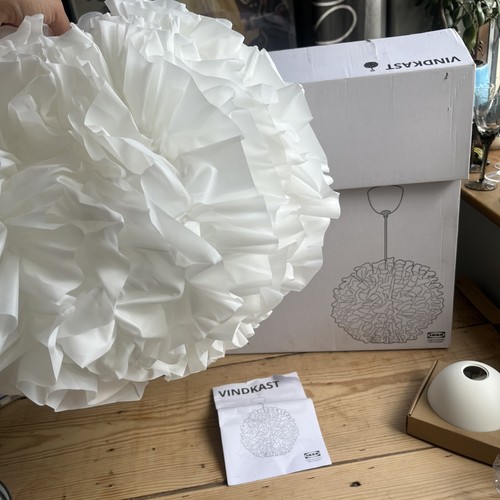 Ikea vindkast pendant - vindkast, cloud