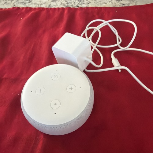 Amazon echo dot 3rd gen - echo,