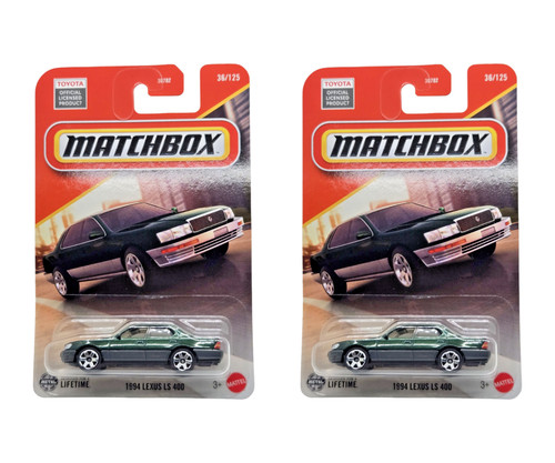 2025 matchbox 1994 - 1994, ls