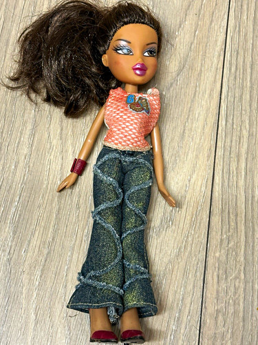 Mga bratz fashion doll 2001 - doll,