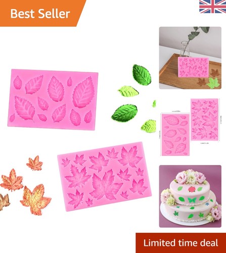 Bpa free silicone leaf - silicone, molds