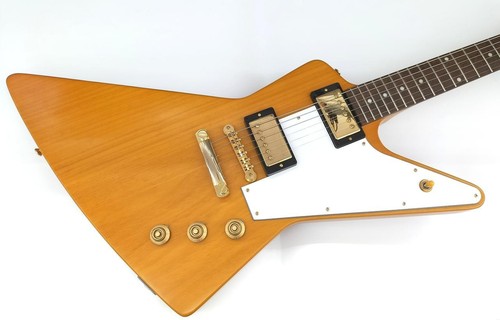 Epiphone 1958 korina - epiphone,