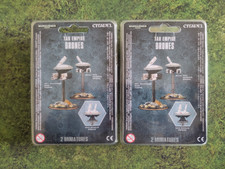 Warhammer 40k Tau Drones x4