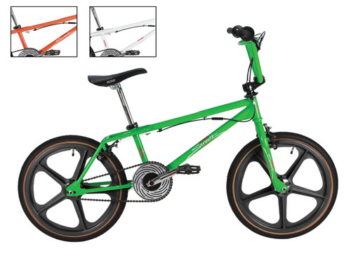 Skyway street beat - beat, bike