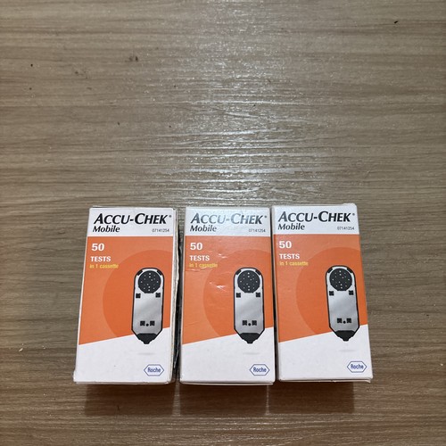 Accu chek mobile cassettes - accu-chek,
