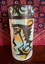 Large Vintage British Art