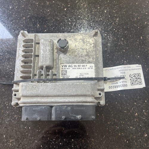 Crafter man tge engine ecu - vw,