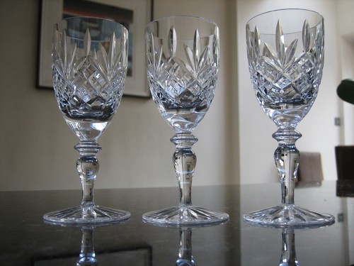 Edinburgh crystal balmoral - edinburgh,