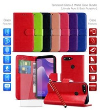 Leather Wallet Phone Case &