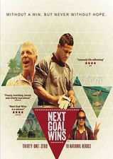 Next Goal Wins. Movie Poster A1 A2 A3