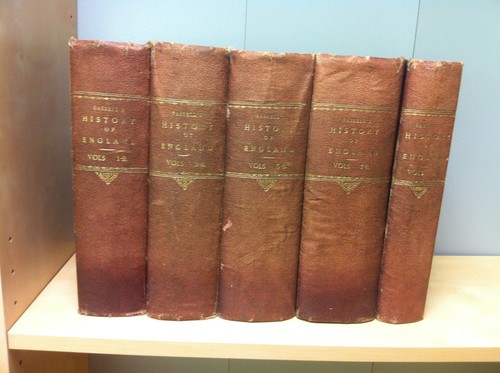 Collection job lot history - job,