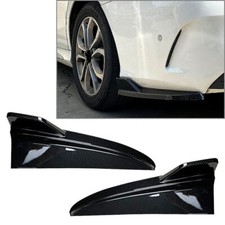 Rear Bumper Vent Side Kit For