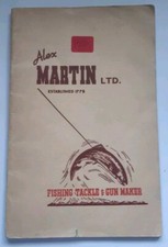Alex Martin Vintage Fishing