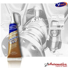 Rear Main Bearing Cap Split