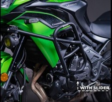 "CRASH GUARD WITH SLIDER