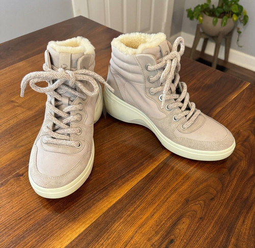 Ecco soft wedge tred - ecco,