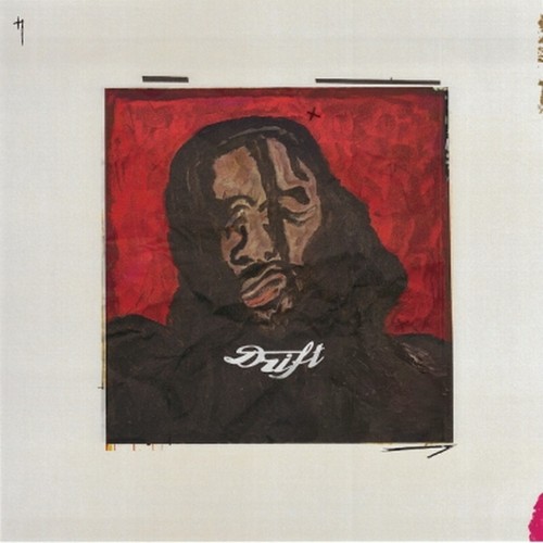 Gaika drift - (red, vinyl/2lp)