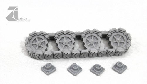 Zinge industries single quad - industries,