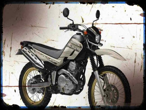 Photo motorbike serow - photo,
