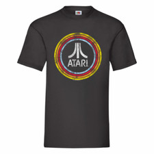 Atari T Shirt Small-2XL