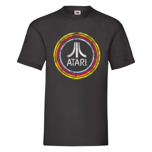 Atari shirt small 2xl - atari, small-2xl