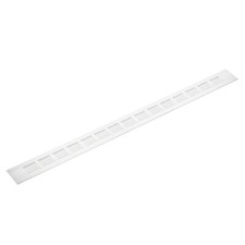 Air Vent Grille Cover Mesh Rectangle Ventilation Aluminum Alloy 600 x 50mm