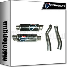 TERMIGNONI EXHAUST ROUND
