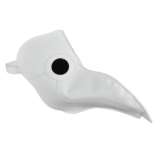 White victorian plague doctor - victorian,
