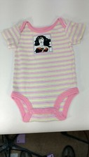 Wonder Woman One-Piece Baby