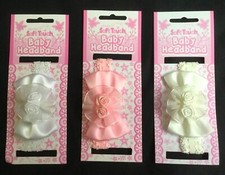 New-born Baby Hair Band