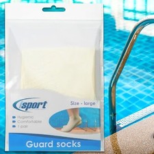 LARGE GUARD SOCKS Swimming