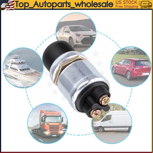 Waterproof switch push - switch,