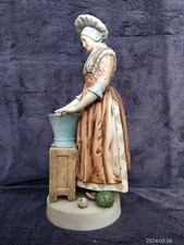 Antique Lovely Large 28cm 11"