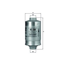 Fuel filter for golf - fuel,