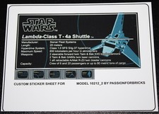 Custom Decal for 10212