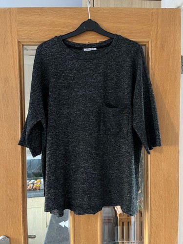 Zara ladies black mix - , 3/4